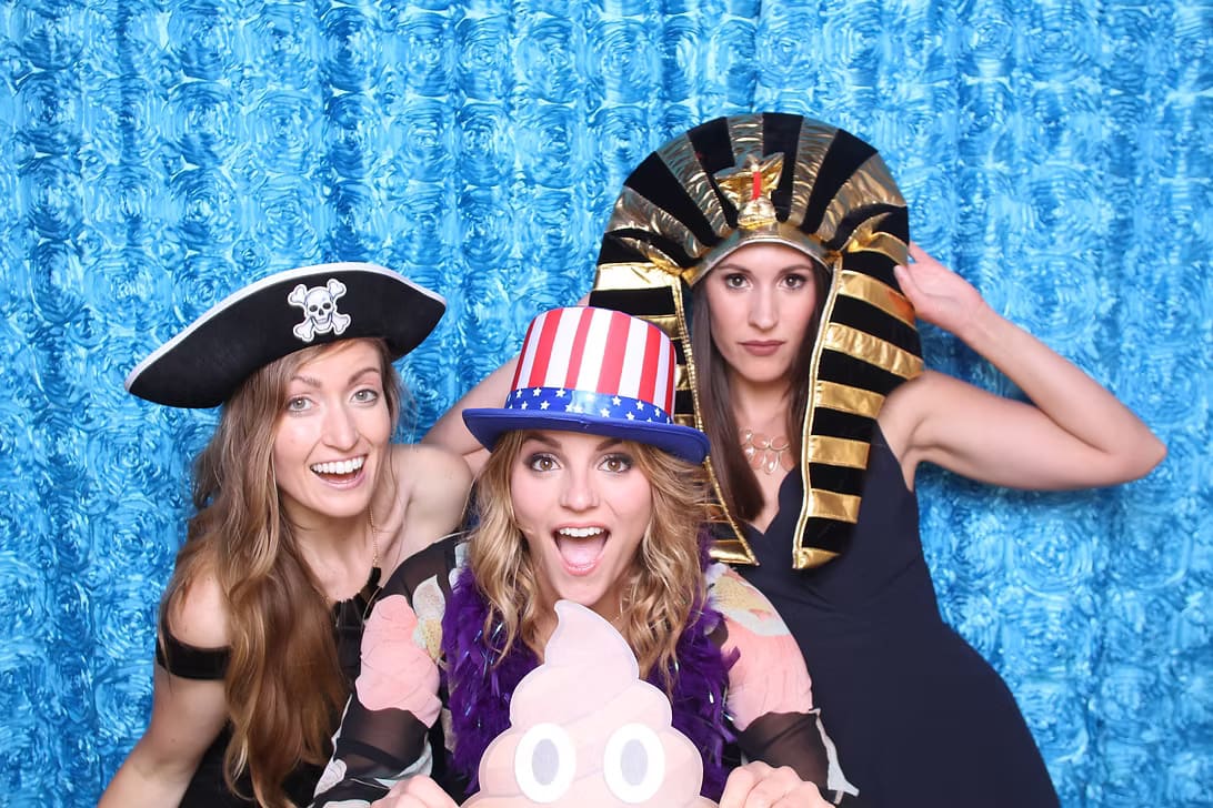 Photo Booth, Houston Texas Area. Unique Style Productions