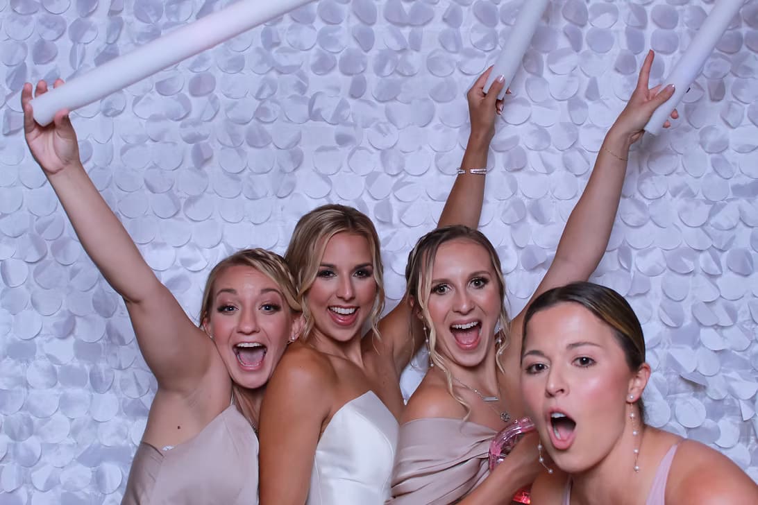 Photo Booth, Houston Texas Area. Unique Style Productions