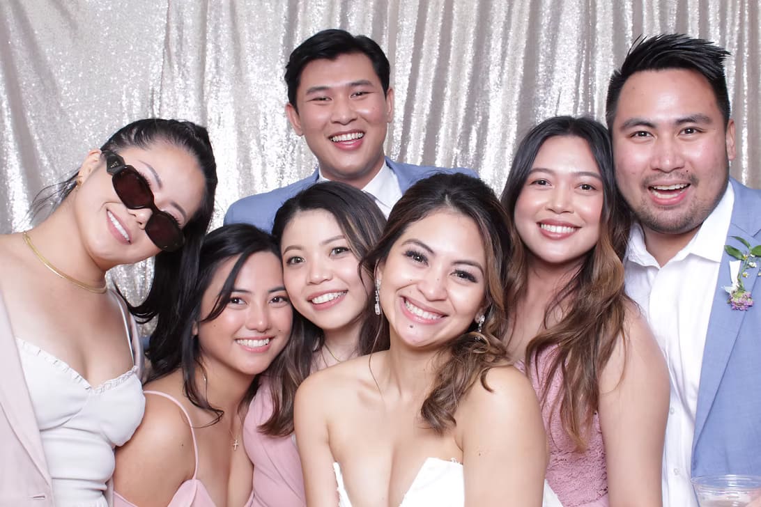 Photo Booth, Houston Texas Area. Unique Style Productions