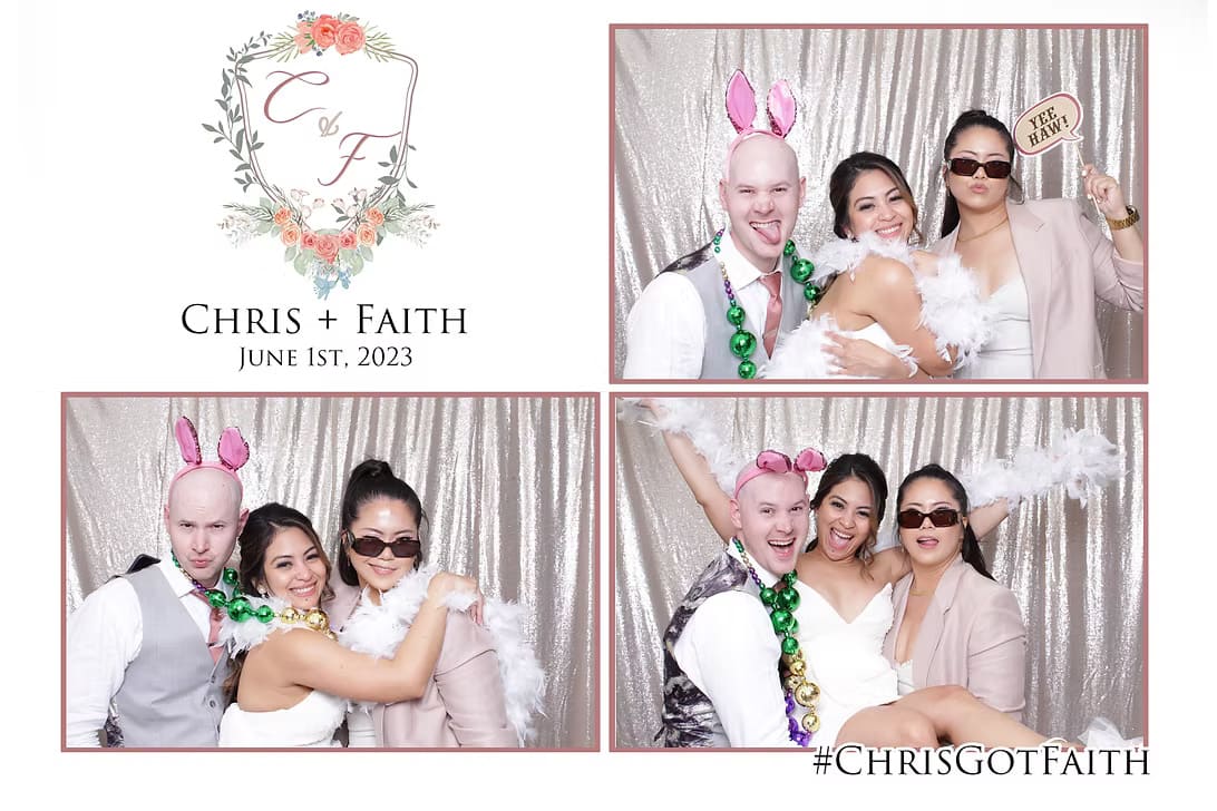 Photo Booth, Houston Texas Area. Unique Style Productions