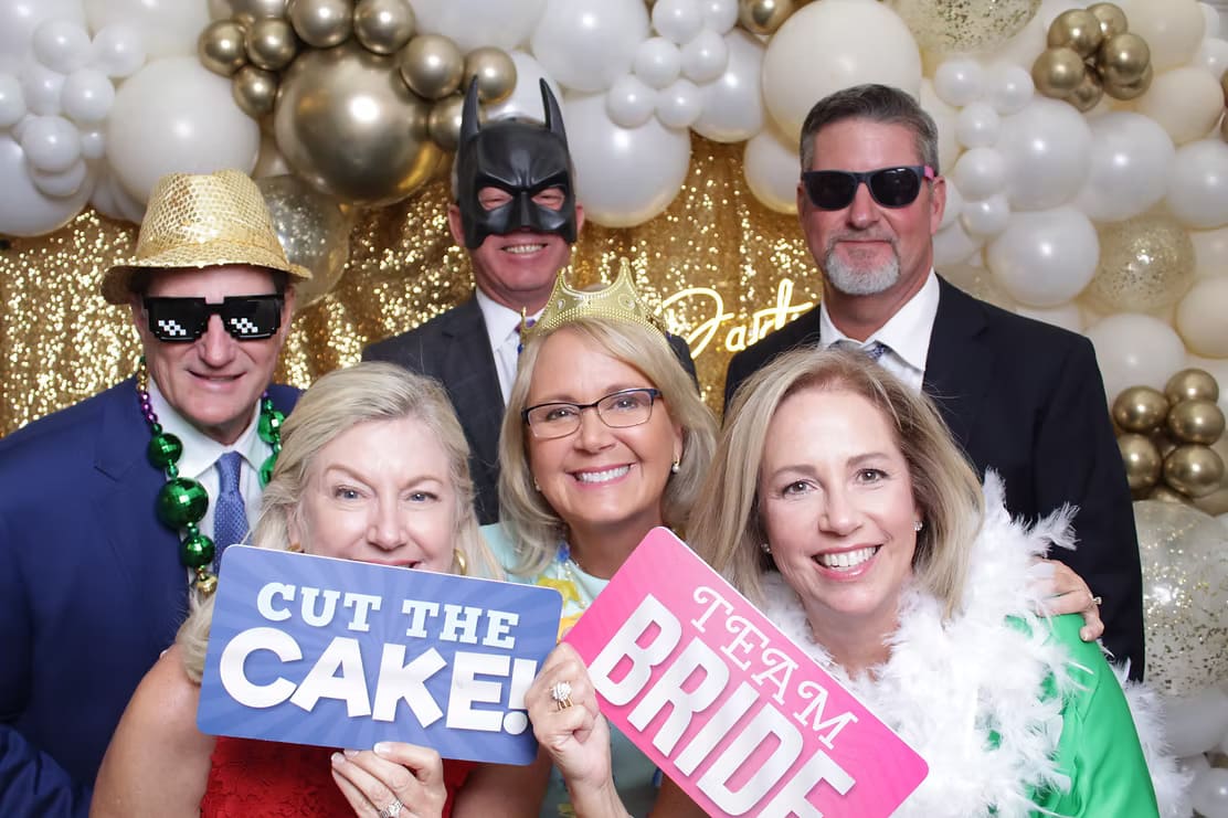 Photo Booth, Houston Texas Area. Unique Style Productions