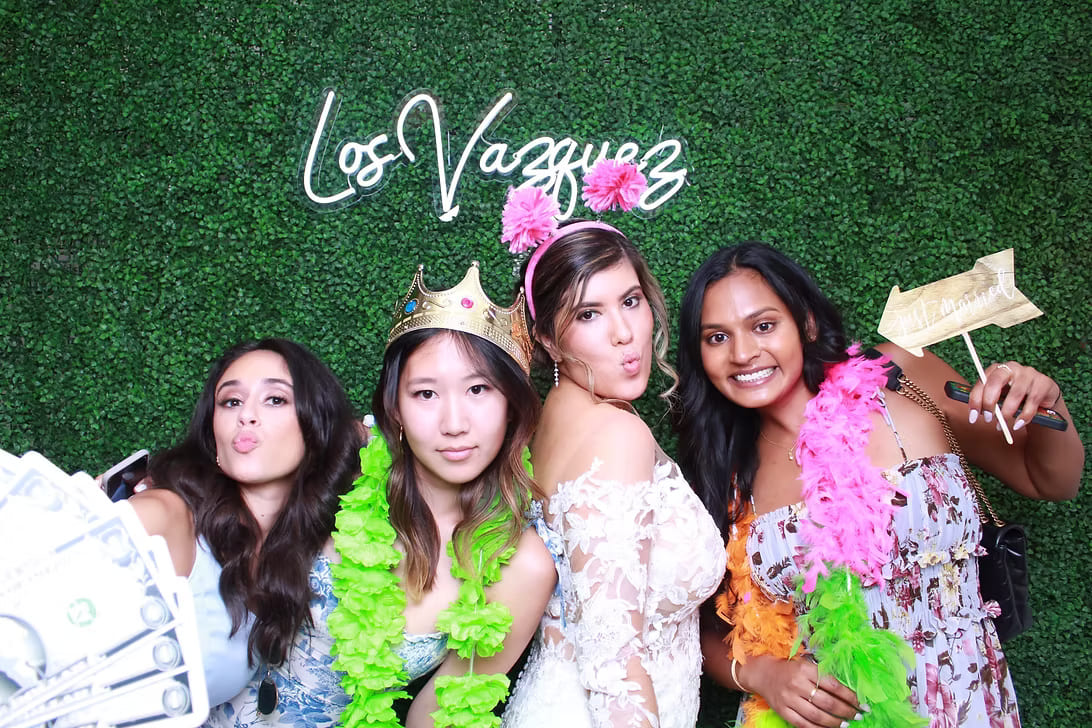 Photo Booth, Houston Texas Area. Unique Style Productions