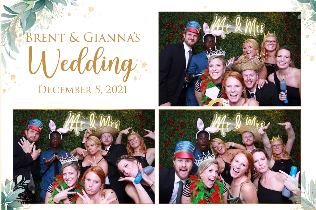 Photo Booth, Houston Texas Area. Unique Style Productions