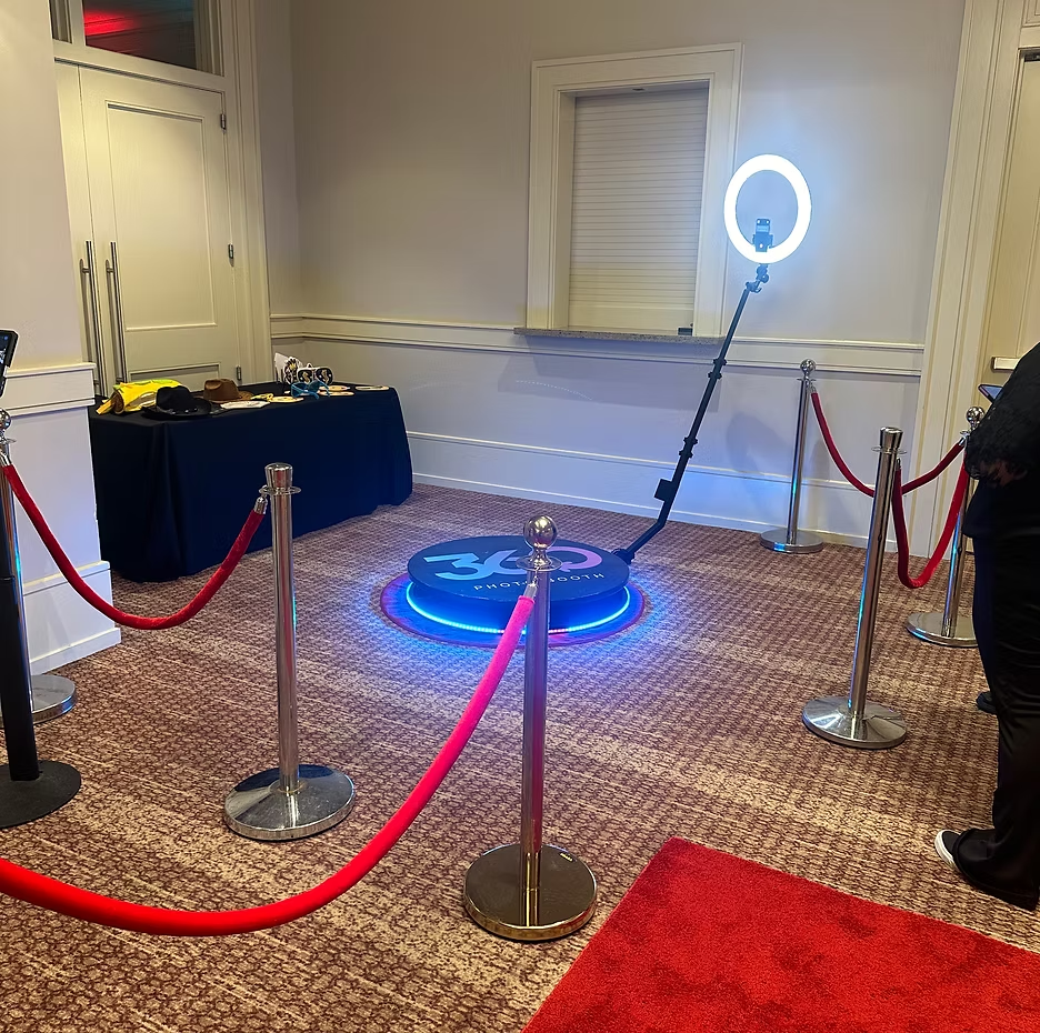 Photo Booth, Houston Texas Area. Unique Style Productions