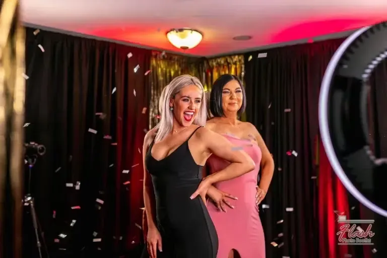 Photo Booth, Houston Texas Area. Unique Style Productions